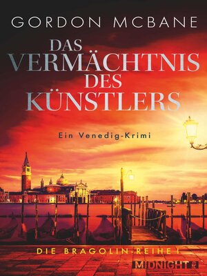 cover image of Das Vermächtnis des Künstlers